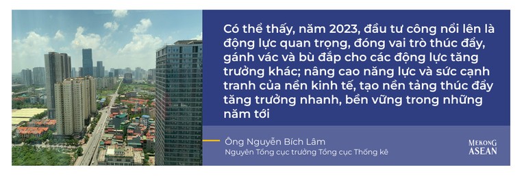 Đầu tư công: ‘Mệnh lệnh’ tăng trưởng kinh tế năm 2024