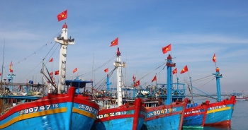 Mục tiêu đến tháng 4/2024 không còn tàu cá Việt Nam khai thác hải sản trái phép