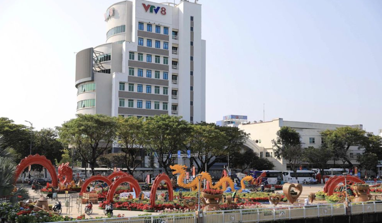 To&agrave;n cảnh C&ocirc;ng vi&ecirc;n Rồng tại quận Sơn Tr&agrave;. Nguồn: Người Đưa Tin.