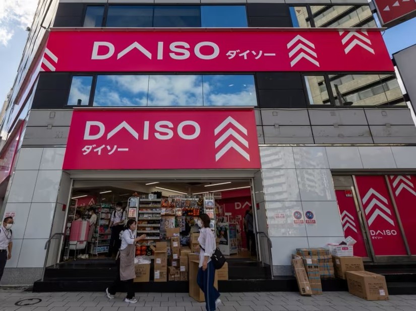 Một cửa h&agrave;ng Daiso tại Tokyo, Nhật Bản. Ảnh: iStock
