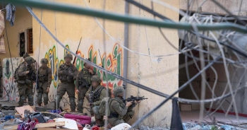 Israel tuyên bố đã tiêu diệt 12.000 chiến binh Hamas