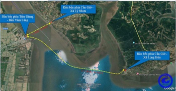 TP HCM: Đề xuất mở tuyến phà biển từ Cần Giờ đến Tiền Giang