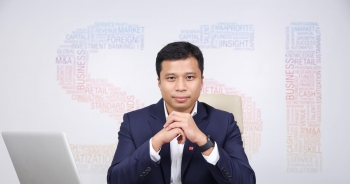 Chứng khoán SSI bổ nhiệm Phó Tổng giám đốc