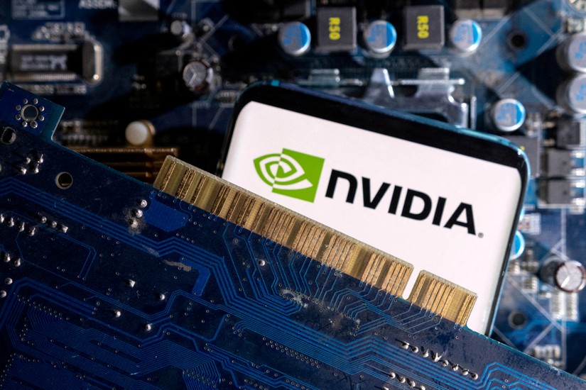 Nvidia l&atilde;i lớn nhờ nhu cầu về chip AI