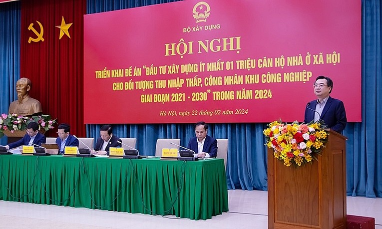 To&agrave;n cảnh hội nghị.