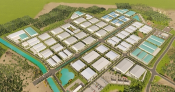 Bắc Giang: Le Delta đầu tư hạ tầng khu công nghiệp Phúc Sơn quy mô 124ha