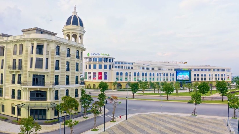 Novaland đặt mục tiêu doanh thu gấp 3 lần, chào bán 800 triệu cổ phiếu