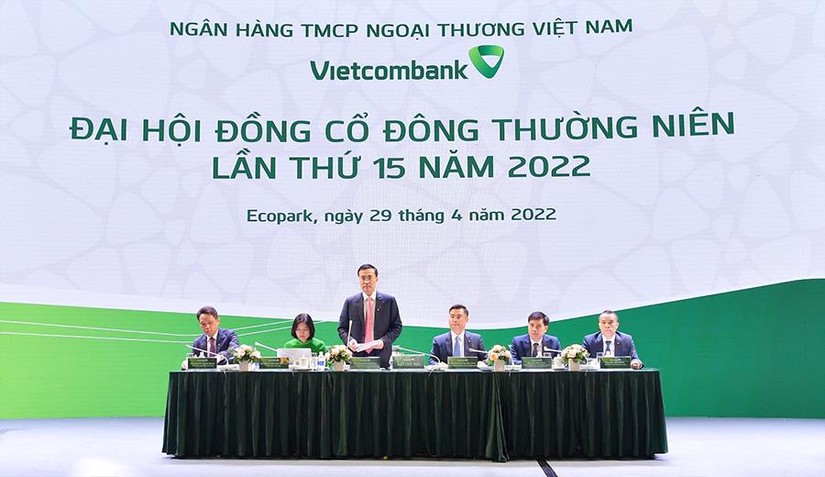 Đại hội đồng cổ đ&ocirc;ng thường ni&ecirc;n năm 2023 của Vietcombank