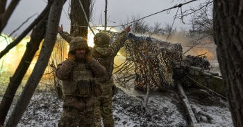 Tổng thống Zelensky tiết lộ tổng số binh sĩ Ukraine tử trận