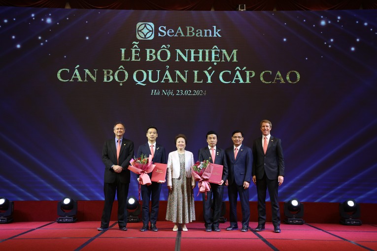 SeABank kiện to&agrave;n đội ngũ l&atilde;nh đạo cao cấp, tăng cường năng lực quản trị điều h&agrave;nh ảnh 1