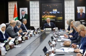 Thủ tướng Palestine Mohammad Shtayyeh đệ đơn từ chức