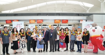 Vietjet khai trương đường bay thẳng từ TP HCM tới Lào