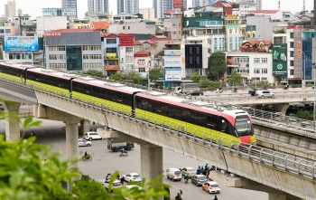 Ưu tiên đầu tư đường sắt đô thị, tàu điện ngầm tại Hà Nội và TP HCM