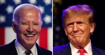 Tổng thống Biden và ông Trump thắng bầu cử sơ bộ ở Michigan