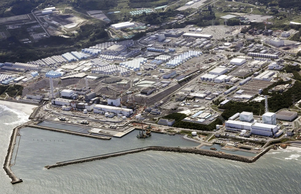 Nhật Bản dùng drone nghiên cứu lò phản ứng bị hư hại của nhà máy Fukushima