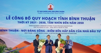 Năng lượng là lợi thế đột phá để tỉnh Bình Thuận thu hút đầu tư