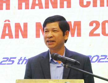 Phó chủ tịch UBND tỉnh Quảng Bình giữ chức Thứ trưởng Bộ VH TT&amp;DL