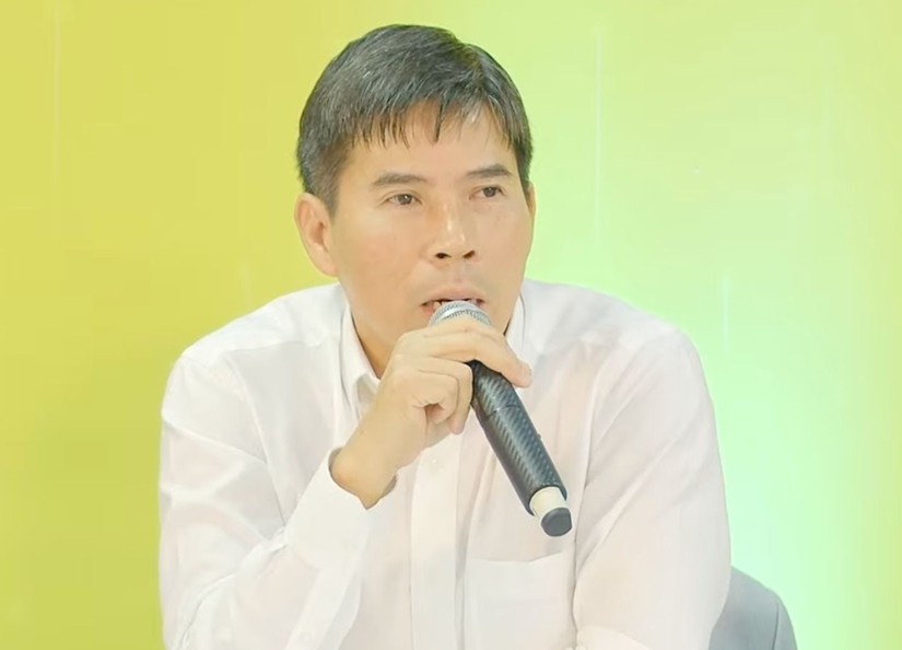 &Ocirc;ng Nguyễn Đức T&agrave;i - Chủ tịch HĐQT MWG.