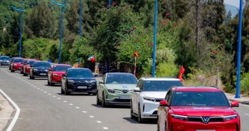 VinFast phát động chiến dịch 'Mãnh liệt tinh thần Việt Nam' lần 2