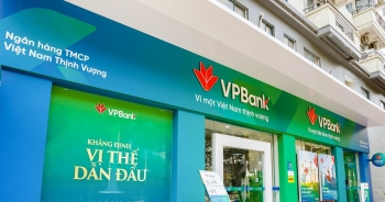 Vừa chính thức nới room ngoại lên 17,5%, cổ phiếu VPBank liền nóng nhất sàn