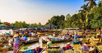 Kết nối 7 thành phố làm trung tâm phát triển tiểu vùng sông Mekong