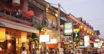 Campuchia cải tạo Siem Reap để phục hồi du lịch