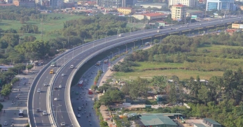 Đường vành đai 3 TP HCM sẽ kết hợp cả tuyến đường thấp và trên cao
