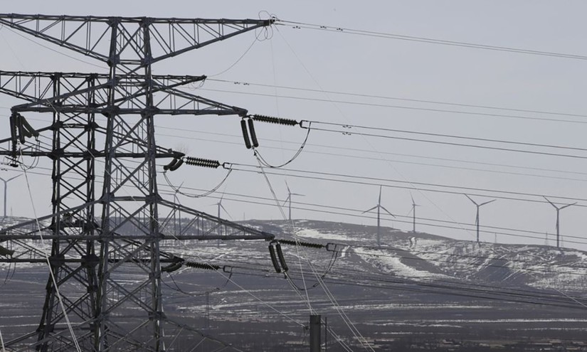 EVN chiếm 40% sản lượng điện sản xuất của Việt Nam