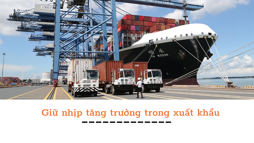 Những trụ cột của nền kinh tế Việt Nam trong năm 2022