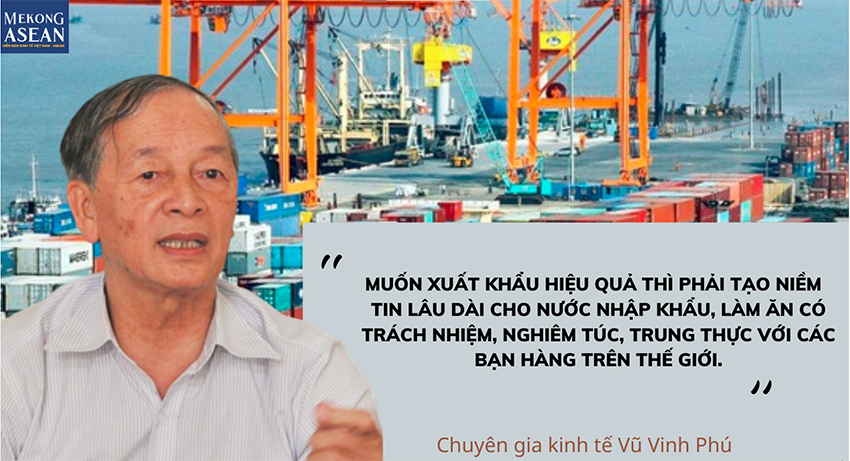 Những trụ cột của nền kinh tế Việt Nam trong năm 2022