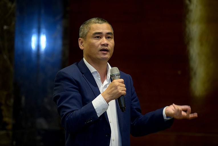 &Ocirc;ng Phạm H&agrave;, Chủ tịch Lux Group