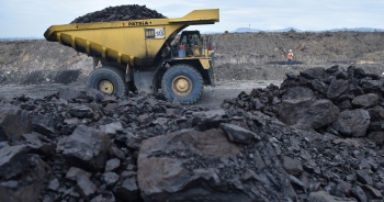 Các công ty than Indonesia phất lên nhờ căng thẳng Nga - Ukraine