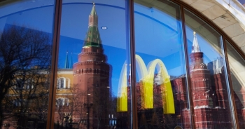 Các thương hiệu lớn thế giới đau đầu khi ‘tiến thoái lưỡng nan’ ở Nga