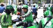 'Cuộc chiến đường phố' giữa Grab, Gojek và Be