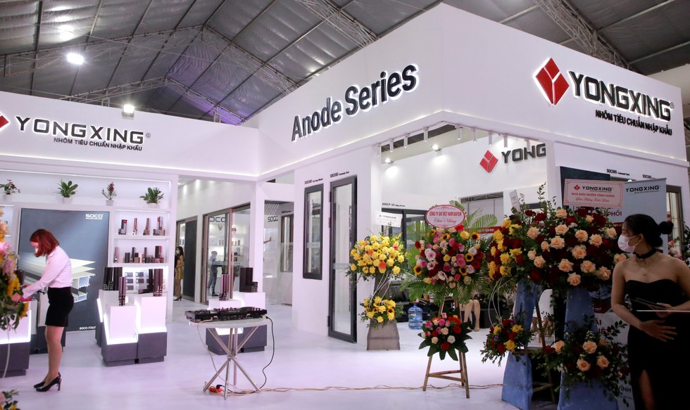 Nh&ocirc;m Yongxing. Ảnh Thảo Ng&acirc;n