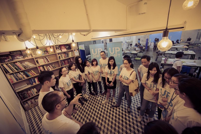 Thương mại h&oacute;a dự &aacute;n đổi mới s&aacute;ng tạo trong c&aacute;c trường đại học c&ograve;n nhiều vướng mắc. Ảnh: UNICEF Việt Nam.