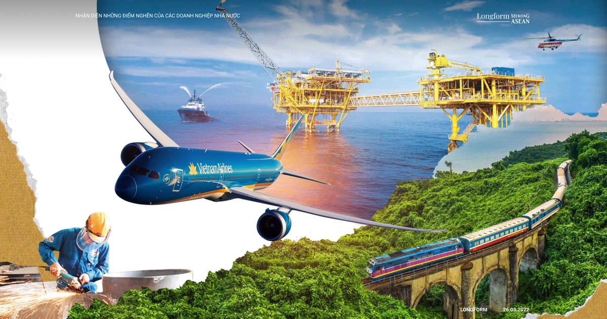 Nhận diện những điểm nghẽn của các doanh nghiệp Nhà nước