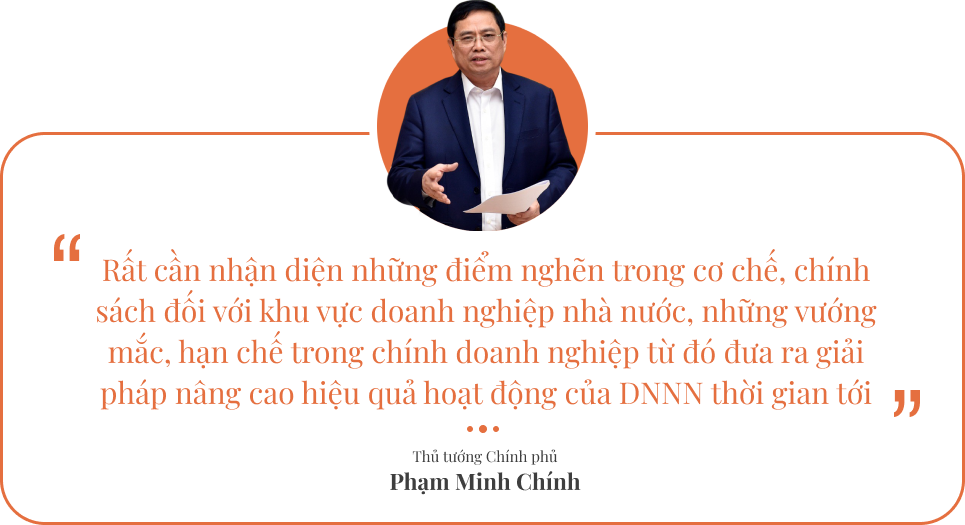 Nhận diện những điểm nghẽn của các doanh nghiệp Nhà nước