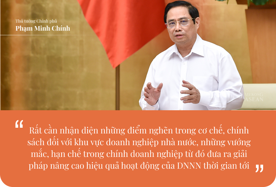 Nhận diện những điểm nghẽn của các doanh nghiệp Nhà nước