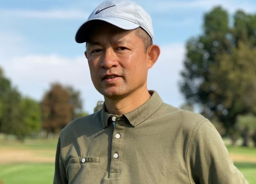 Hiện cựu CEO đang sinh sống c&ugrave;ng gia đ&igrave;nh tại Mỹ. Ảnh: FBNV