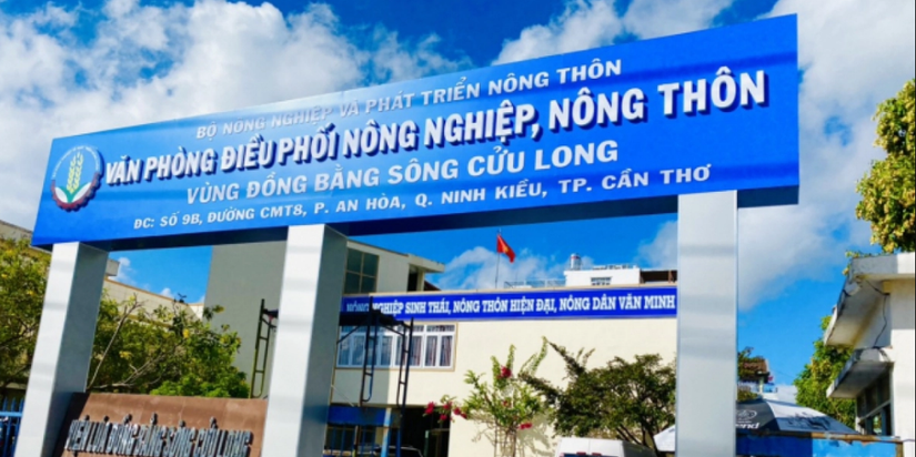Ra mắt Văn ph&ograve;ng Điều phối n&ocirc;ng nghiệp, n&ocirc;ng th&ocirc;n v&ugrave;ng Đồng bằng S&ocirc;ng Cửu Long giai đoạn 2021 - 2025, s&aacute;ng 28/3. Ảnh: B&aacute;o N&ocirc;ng nghiệp.