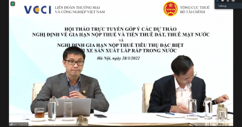 Mở rộng không gian chính sách để tạo điều kiện cho doanh nghiệp phục hồi