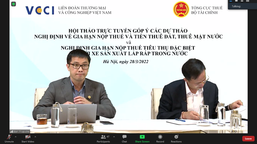 Mở rộng kh&ocirc;ng gian ch&iacute;nh s&aacute;ch để tạo điều kiện cho doanh nghiệp phục hồi