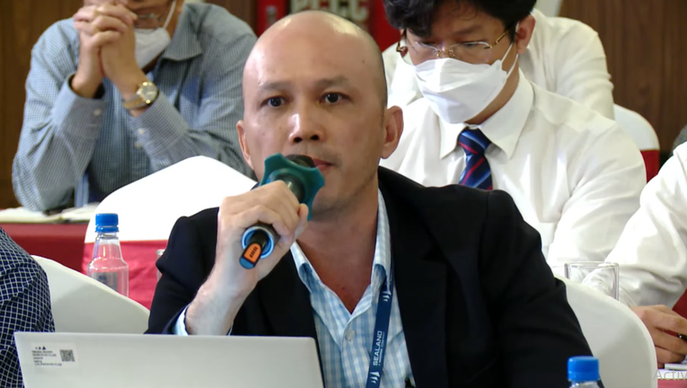 Ảnh t&aacute;c giả