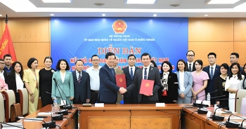 Doanh nghiệp Việt Nam tại Nhật đẩy mạnh hợp tác trong nước