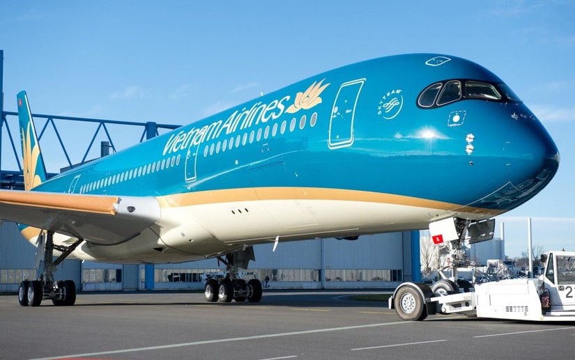 Vietnam Airlines v&agrave; Air France nối lại thỏa thuận li&ecirc;n doanh từ 26/3