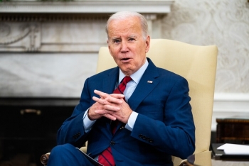 Tổng thống Mỹ Joe Biden cắt bỏ khối mô ung thư da