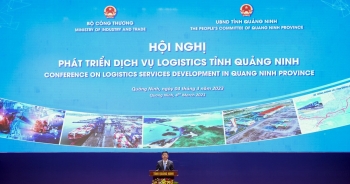 Quảng Ninh hội tụ đủ yếu tố để trở thành đầu mối logistics quan trọng