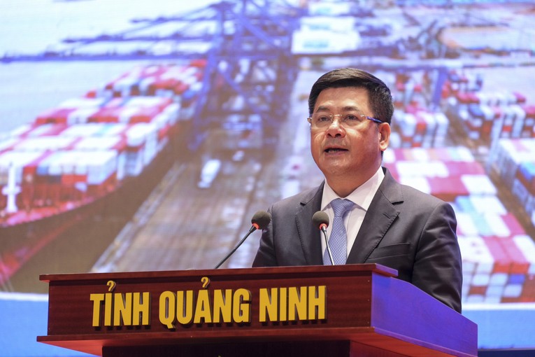 Quảng Ninh hội tụ đủ yếu tố để trở thành đầu mối logistics quan trọng