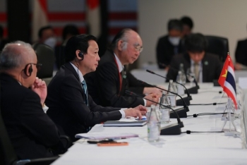 Việt Nam dự Hội nghị Bộ trưởng "Cộng đồng phát thải ròng bằng 0 châu Á"